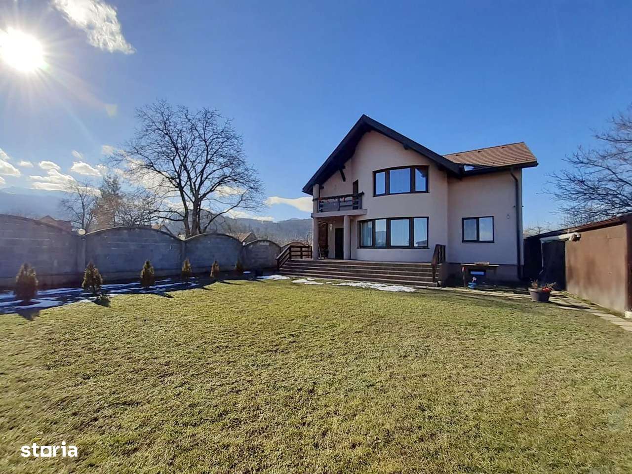 Casa Vanzare Sacele cu Priveliste-Finisaje Premium - Imagine principală: 4/20
