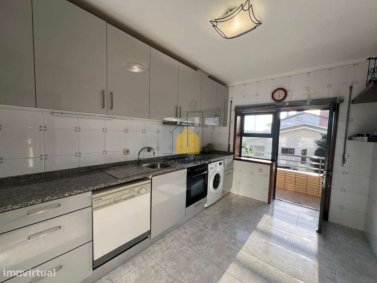Apartamento T1+1 Gaia-10