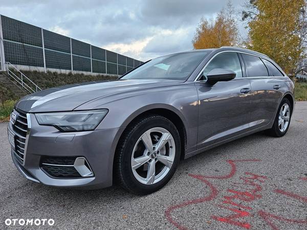 Audi A6 35 TDI mHEV Sport S tronic - 1