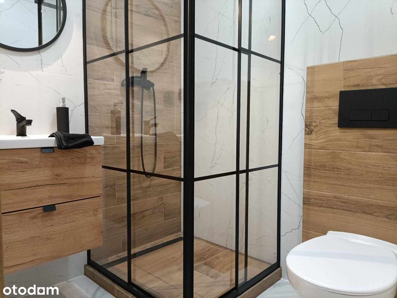 2 pokojowe mieszkanie na Osiedlu Kalinowym - Pełny obrazek: 5/6