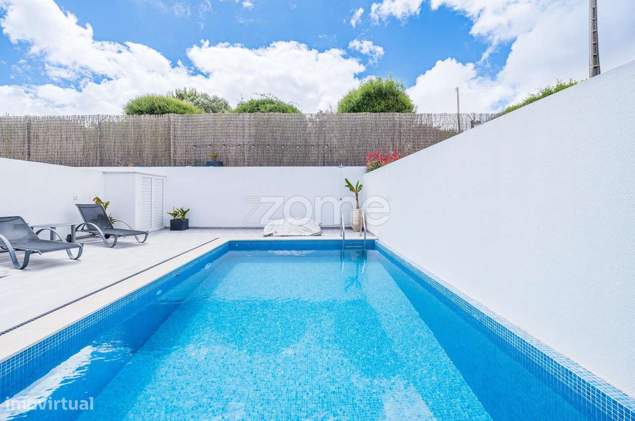 Moradia T3+1 em Condomínio Privado | Oeiras-26