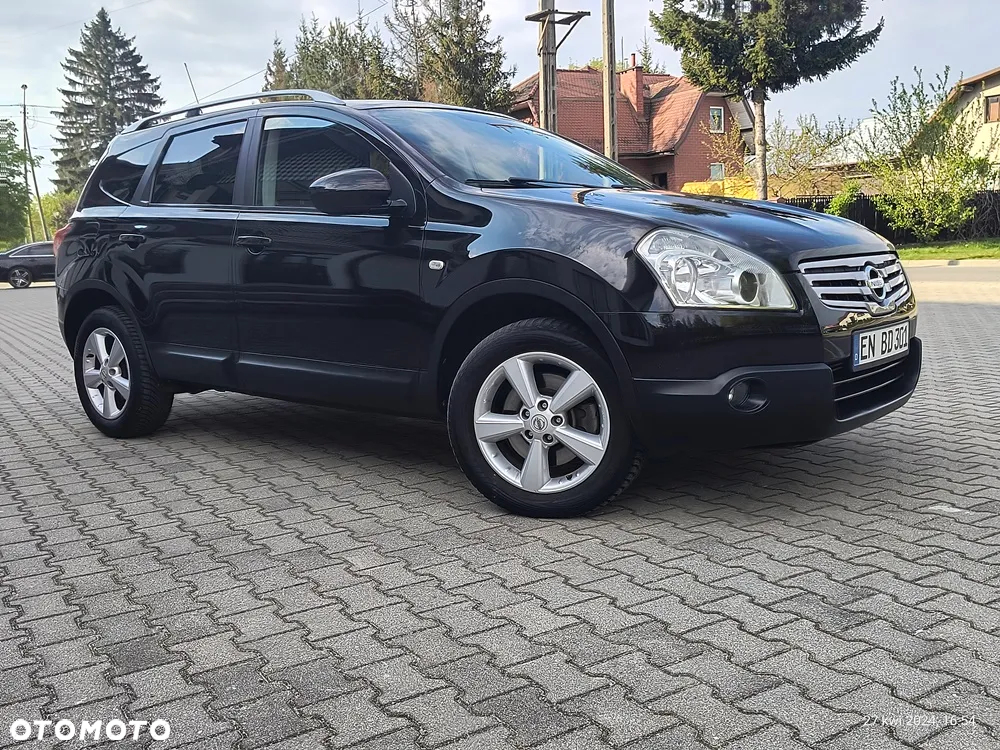 Nissan Qashqai+2 2.0 dCi Tekna Premium - 18