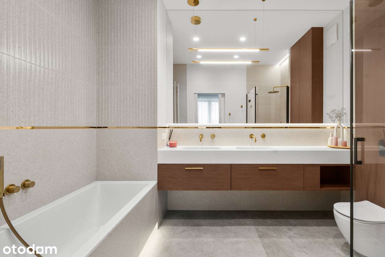 Świeżo wykończony | 102 m² | 3 pokoje | Miasteczko Wilanów-10