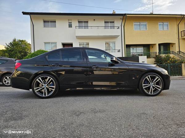 BMW 330 e iPerformance Pack M Shadow - 9