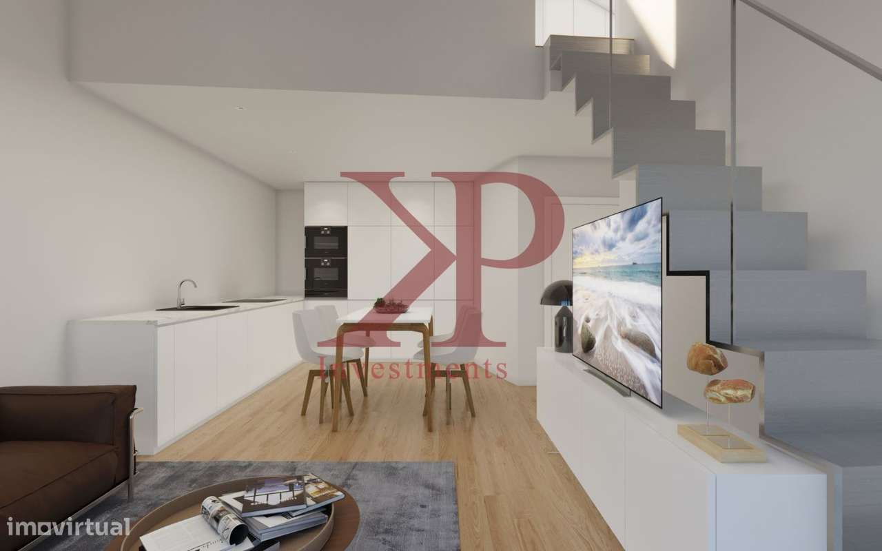 Apartamento T1+1 Ramalde - Grande imagem: 4/11