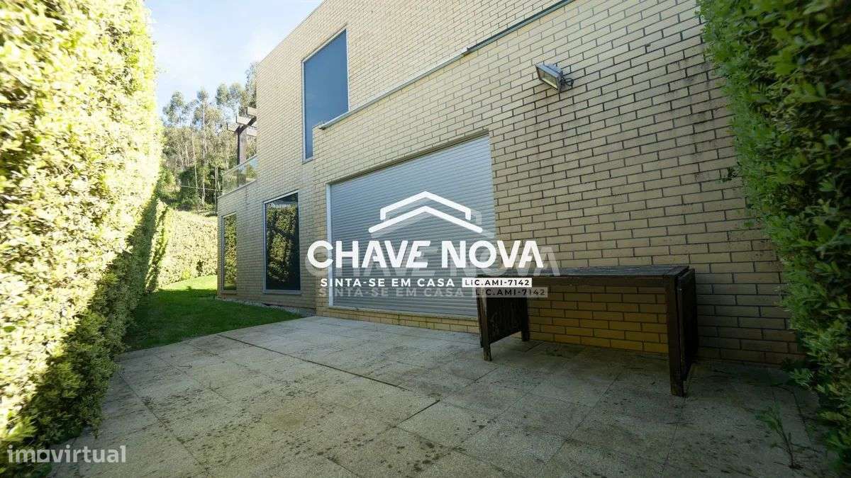 Moradia T4 Cond. Fechado c/piscina em Perosinho, Vila Nova de Gaia-27