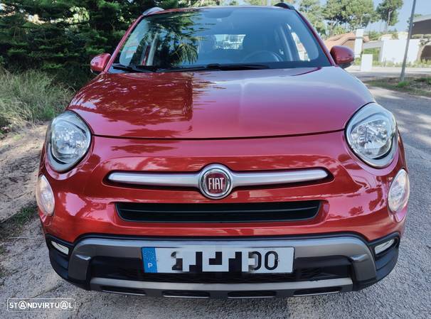 Fiat 500X 1.6 MJ Cross J18 S&S - 3