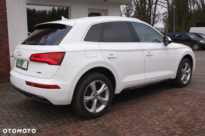 Audi Q5 2.0 TFSI Quattro S tronic - 9