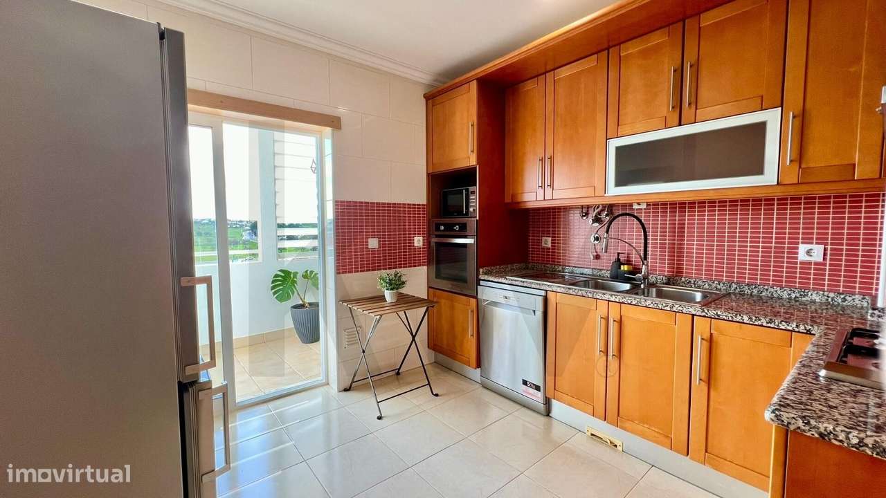 Apartamento T3 para Arrendar com Garagem – Suite e AC em Estômbar (Mex - Grande imagem: 5/19
