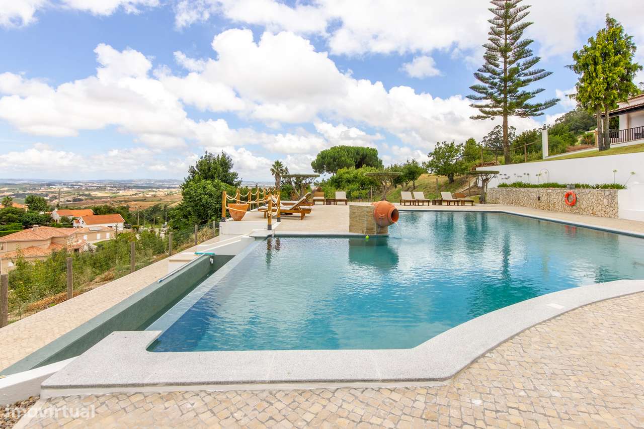 Pragança / Cadaval - Quinta com 9.000m² para habitação e Turismo Rural-9