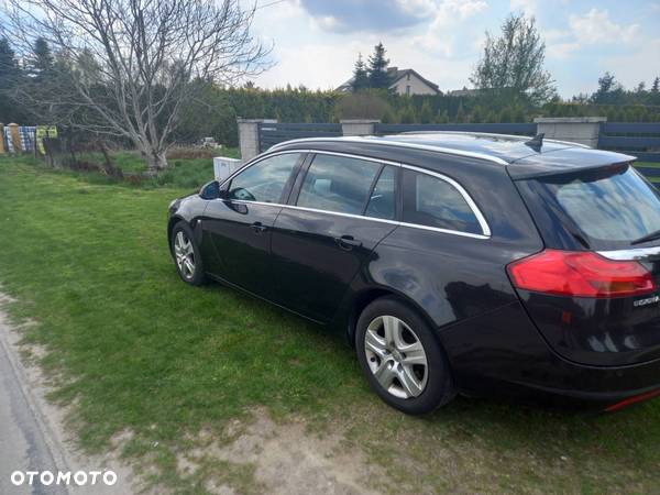 Opel Insignia 2.0 CDTI ecoFLEX Sport - 6