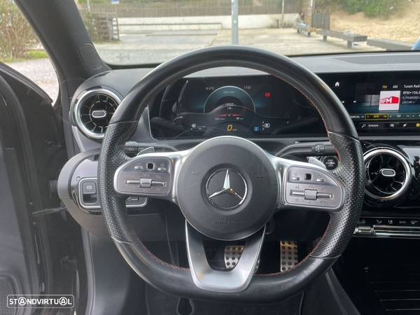 Mercedes-Benz A 180 d AMG Line Aut. - 10