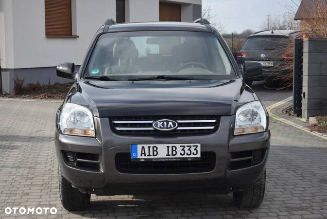 Kia Sportage 2.0 Expedition 2WD - 2