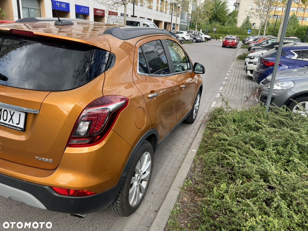 Opel Mokka - 13