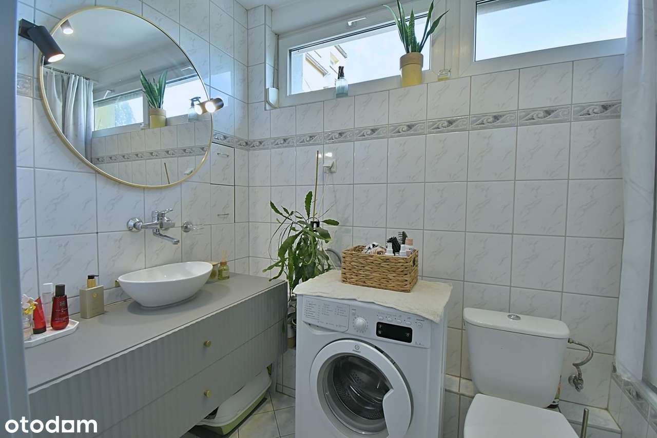 Klima, duży balkon, osiedle zamknięte, | Biskupin-14