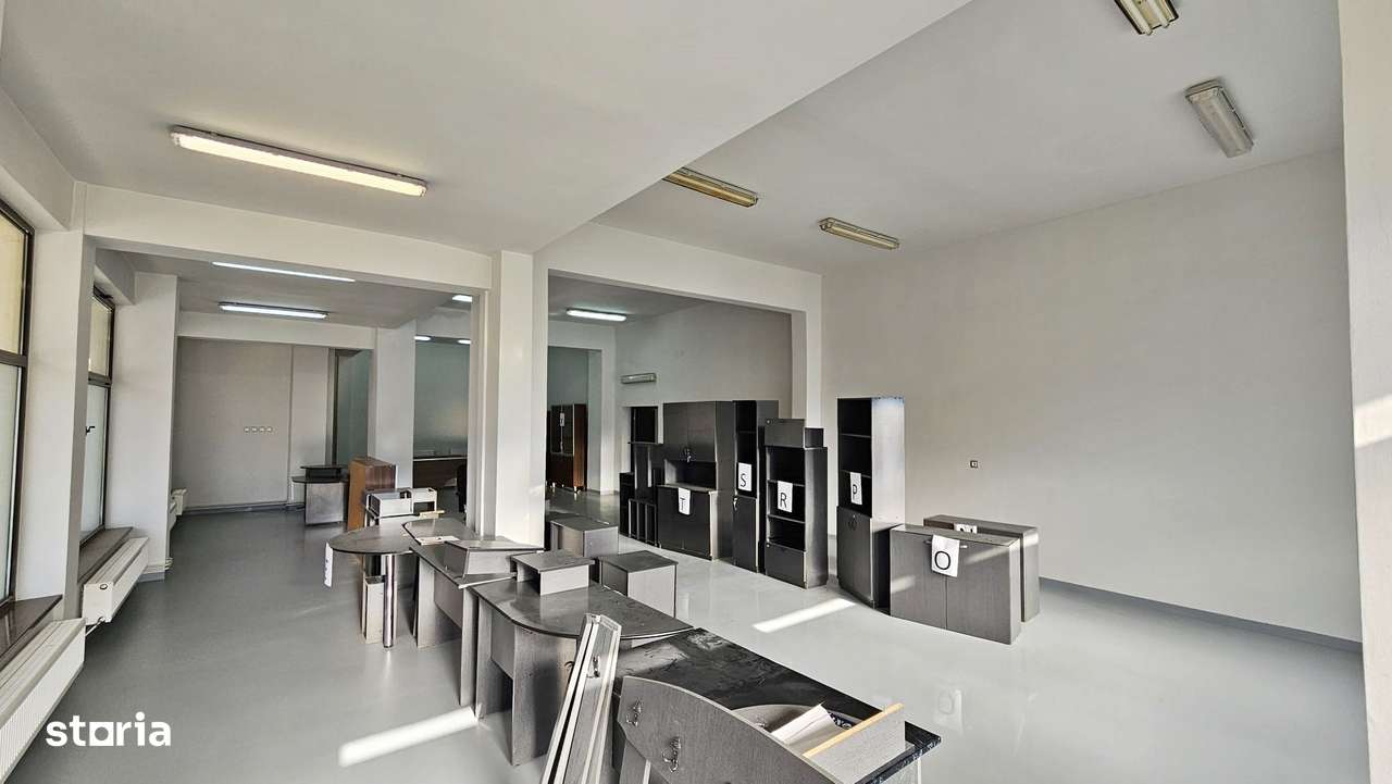 Spatiu comercial cu vitrina, ideal magazin, cabinete medicale, Marasti - Imagine principală: 5/19