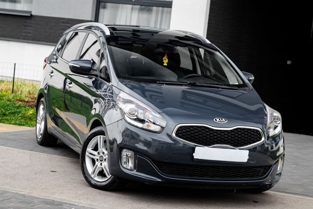 Kia Carens (Rondo) IV 1.7 CRDi Spirit 2015