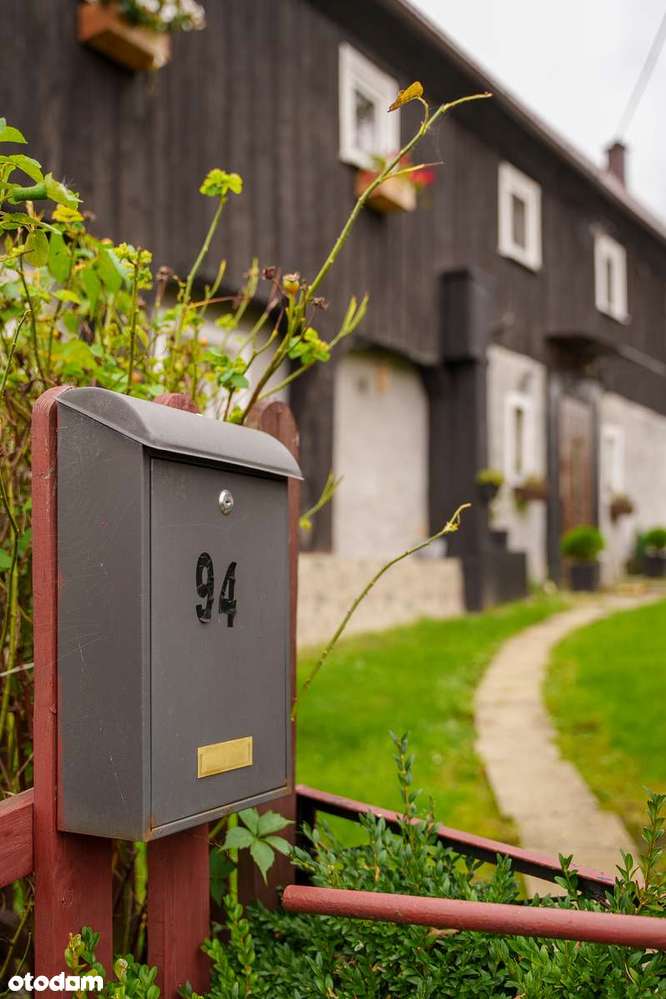 Klimatyczny dom wolnostojący. - Pełny obrazek: 2/11