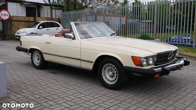 Mercedes-Benz SL 420 - 2