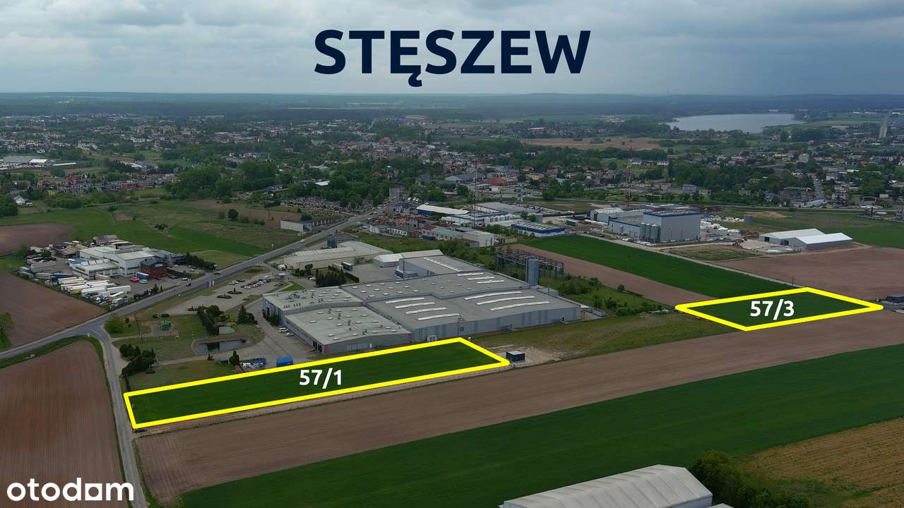 Działka, 5 854 m², Zamysłowo - Pełny obrazek: 4/20