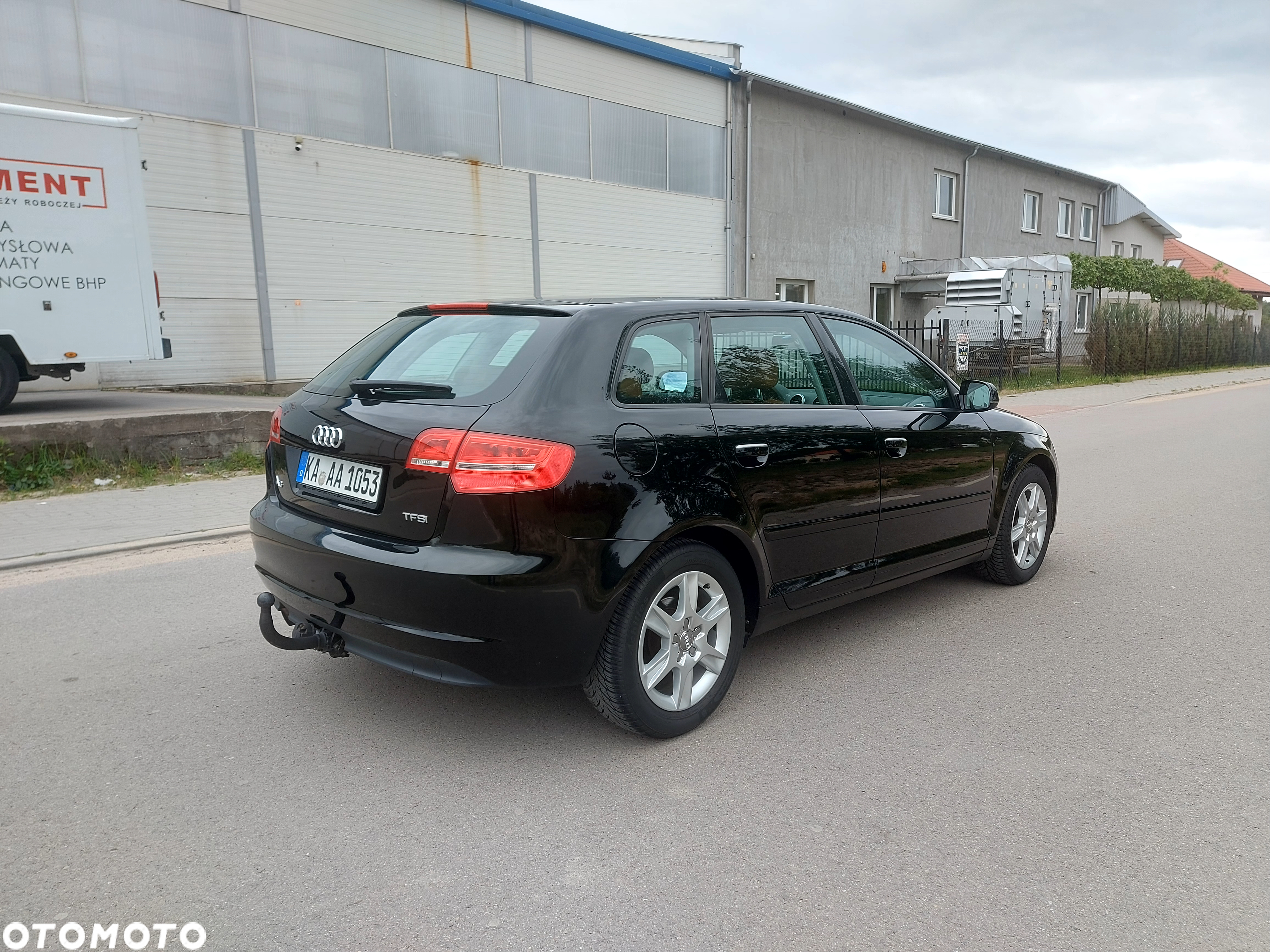 Audi A3 1.2 TFSI Attraction S tronic - 4
