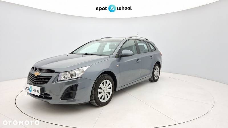 Chevrolet Cruze 1.6 LS - 1