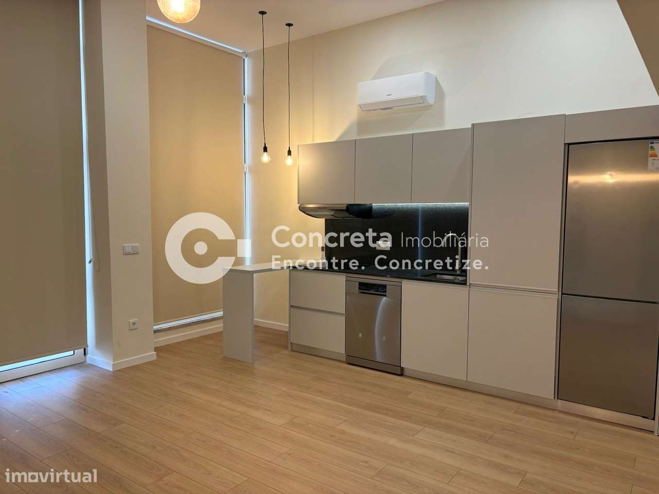 Apartamento T1 renovado em Arcozelo, Barcelos - Grande imagem: 3/18