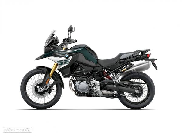 BMW F 850 GS 850 GS Rebaixada - 1