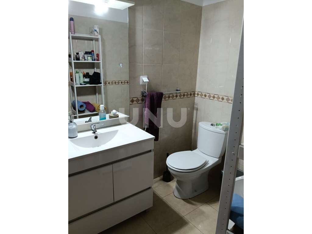 Apartamento T2 Casal do Marco-10