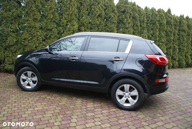 Kia Sportage 1.7 CRDI 2WD Spirit - 10