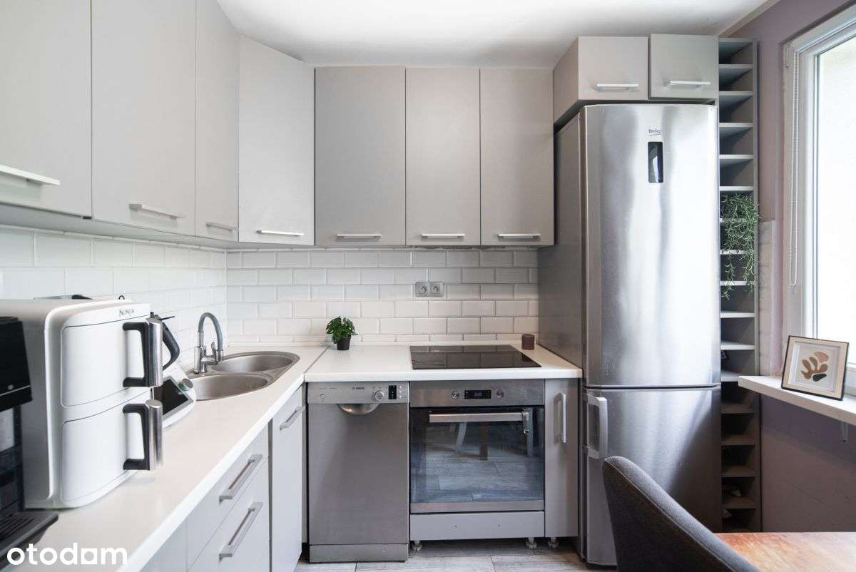 ul. Rydza Śmigłego- 3 pokoje - 1 piętro niski blok-7