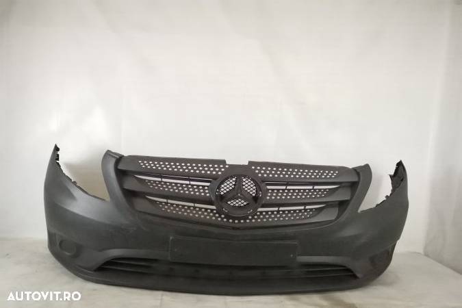 Bara Fata Originala In Stare Buna Mercedes-Benz Vito W447 2014 2015 2 - 1