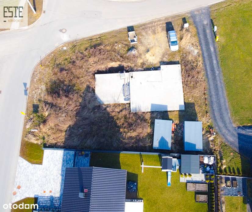 Prestiżowa dzielnica - dom do wykończenia-3