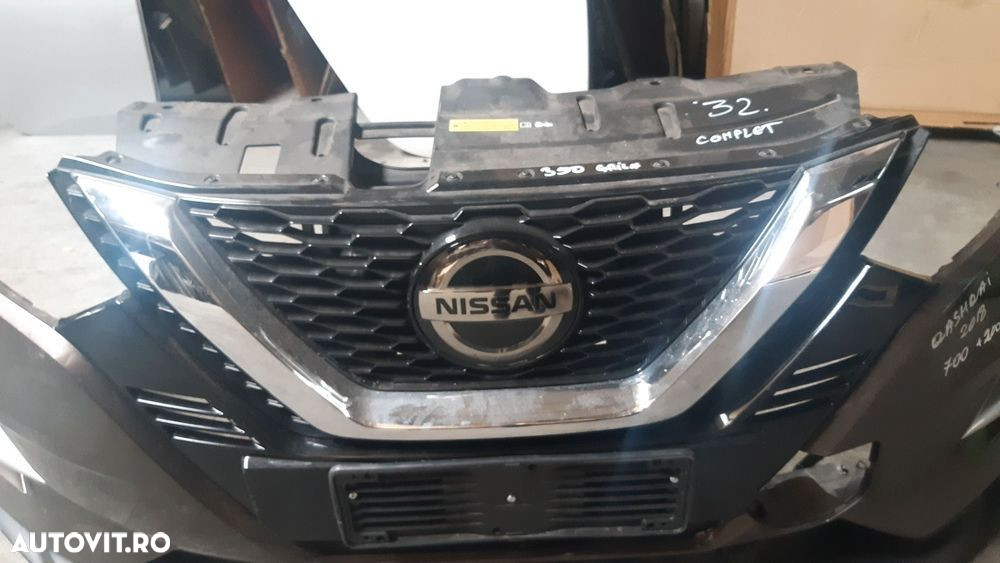 Bara fata Nissan Qashqai 2019 - 4