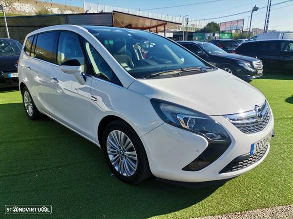 Opel Zafira 1.6 CDTi Cosmo - 1