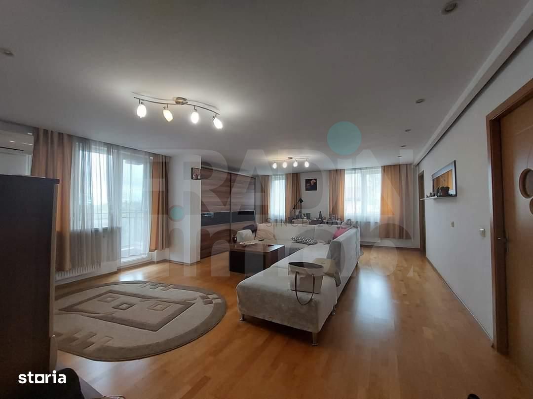 Apartament 2 camere super spatios, Sos Dobroiesti, lângă Dragonul Rosu