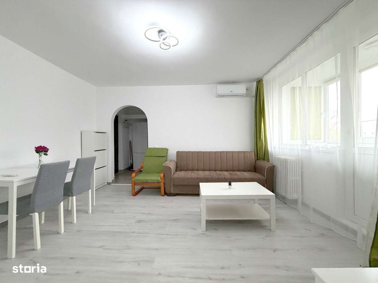 2 camere renovat - la cheie Calea Grivitei-Gara de Nord - Imagine principală: 3/12