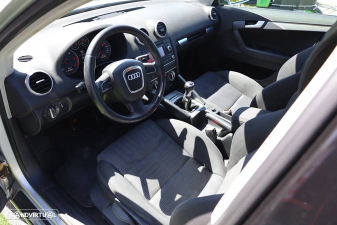 Audi A3 Sportback 2.0 TDi Sport - 11