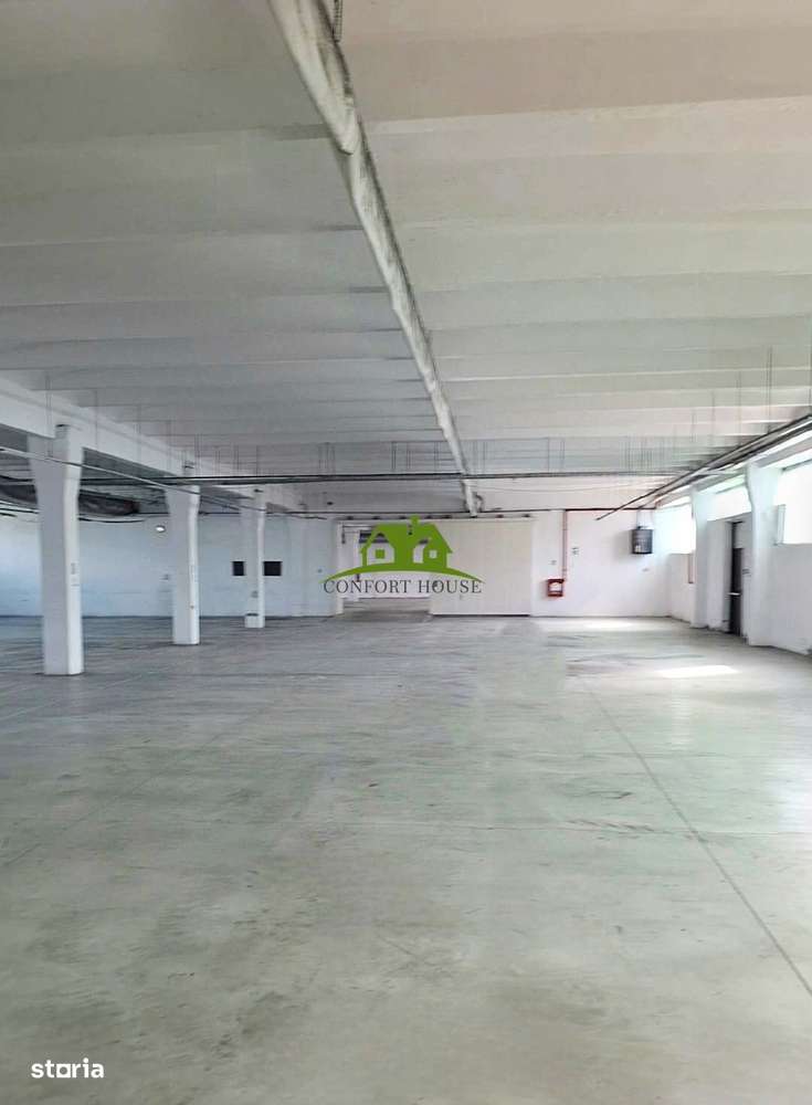 Cladire ideală pentru diverse scopuri comerciale sau industriale-15
