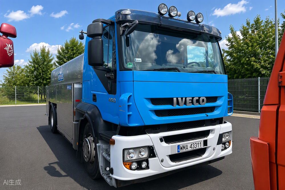 Iveco Stralis 2011