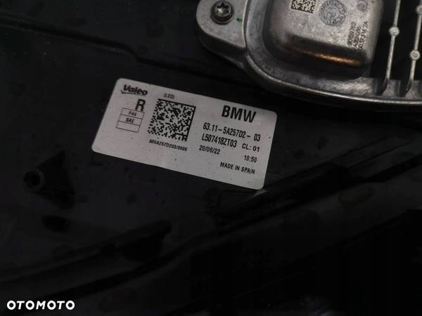 BMW 2 F44 lampa prawy przód full led SHADOW - 6