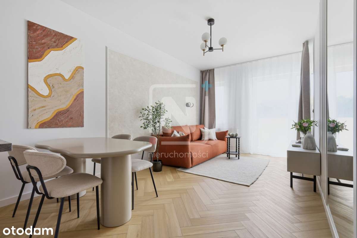 Mieszkanie na sprzedaż, 2 pokoje, 48 m², Pruszków