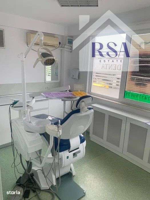 Cabinet stomatologic de inchiriat zona Ultracentrala Valcea - Imagine principală: 3/7