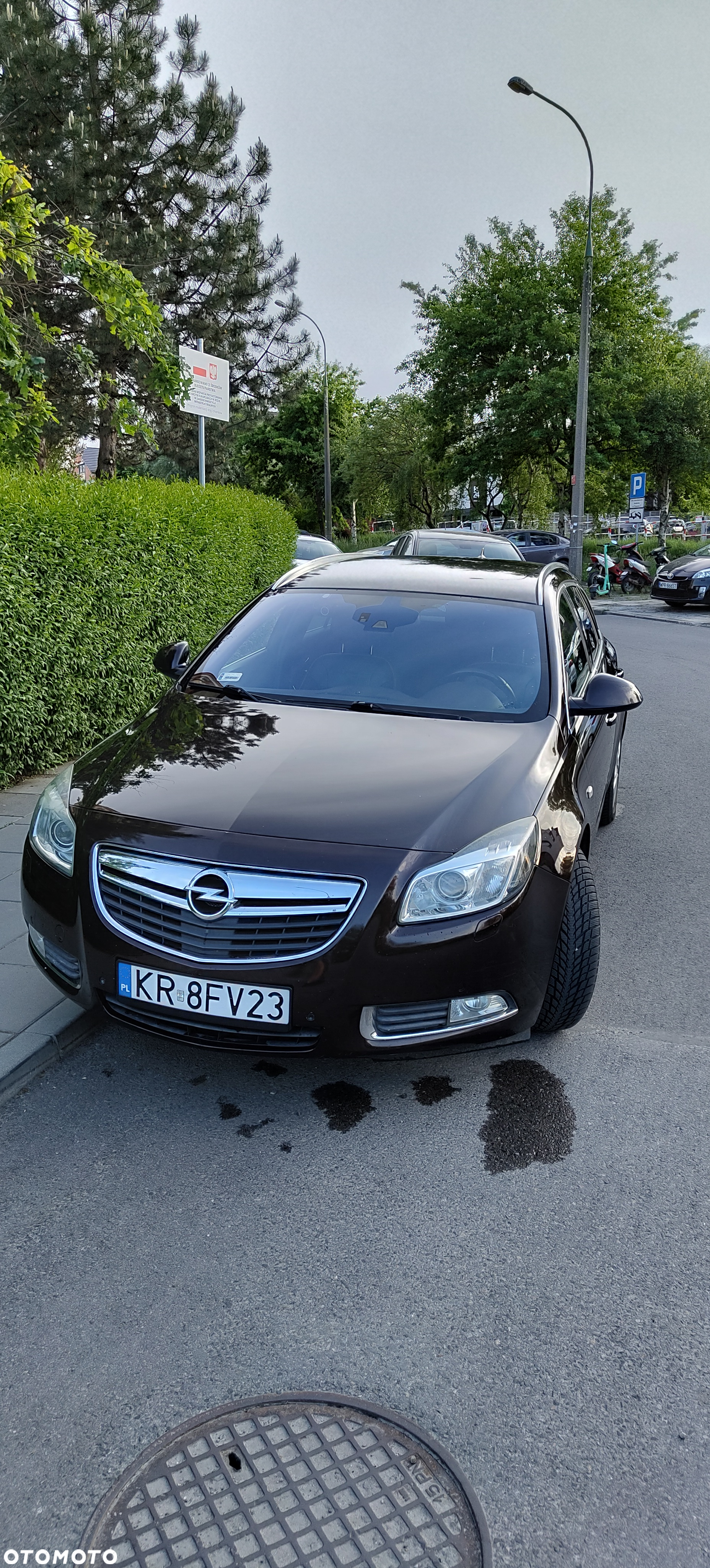 Opel Insignia 2.0 CDTI Sport 4x4 S&S - 3