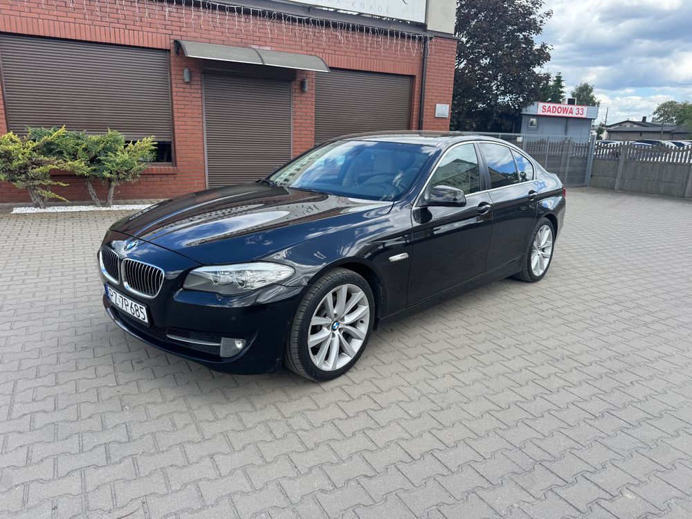 BMW 5 Series F10/F11 (2009-2017) 520d 2011