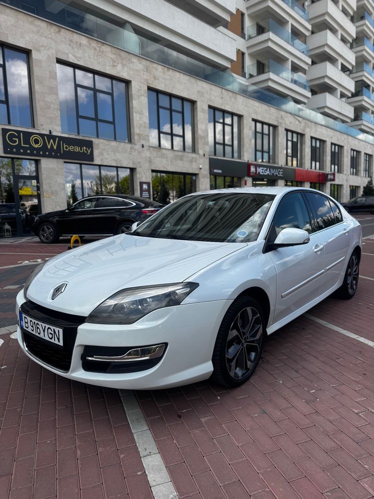 Renault Laguna III [2007 - 2015] ENERGY dCi 130 FAP Start-Stop Paris 2015