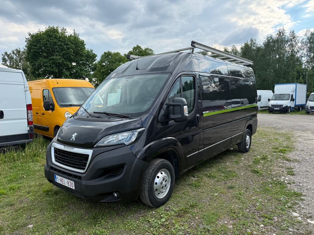 Peugeot Boxer 2019