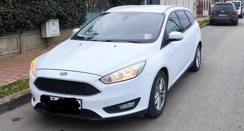 Ford Focus MK3 [2010 - 2018] 1.5 TDCi DPF Start-Stopp-System Trend 2016