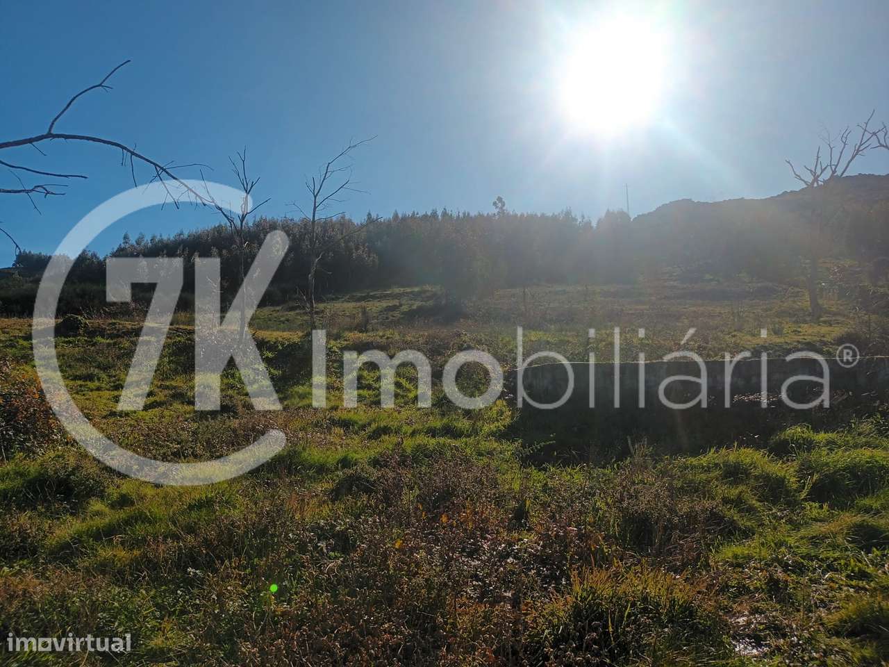 Terreno sito em Rosém-0