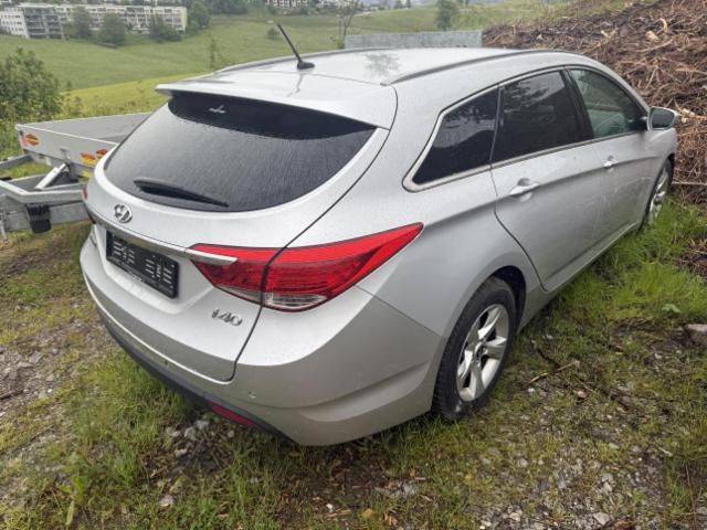 Hyundai i40 1.7 CRDi Style 2012